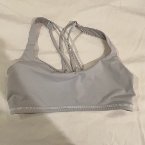LuluLemon Free to Be Sports Bra - Picture 2 of 6